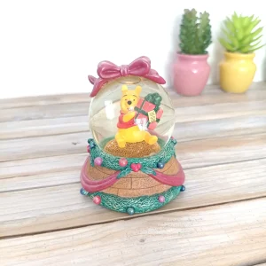 Boule à Neige Winnie l'Ourson Collector - Disney Vintage Collection