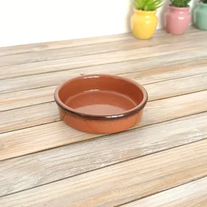 Cassolette en Terre Cuite - Style Rustique & Méditerranéen